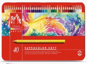 The BEST Colored Pencils in the WORLD? 