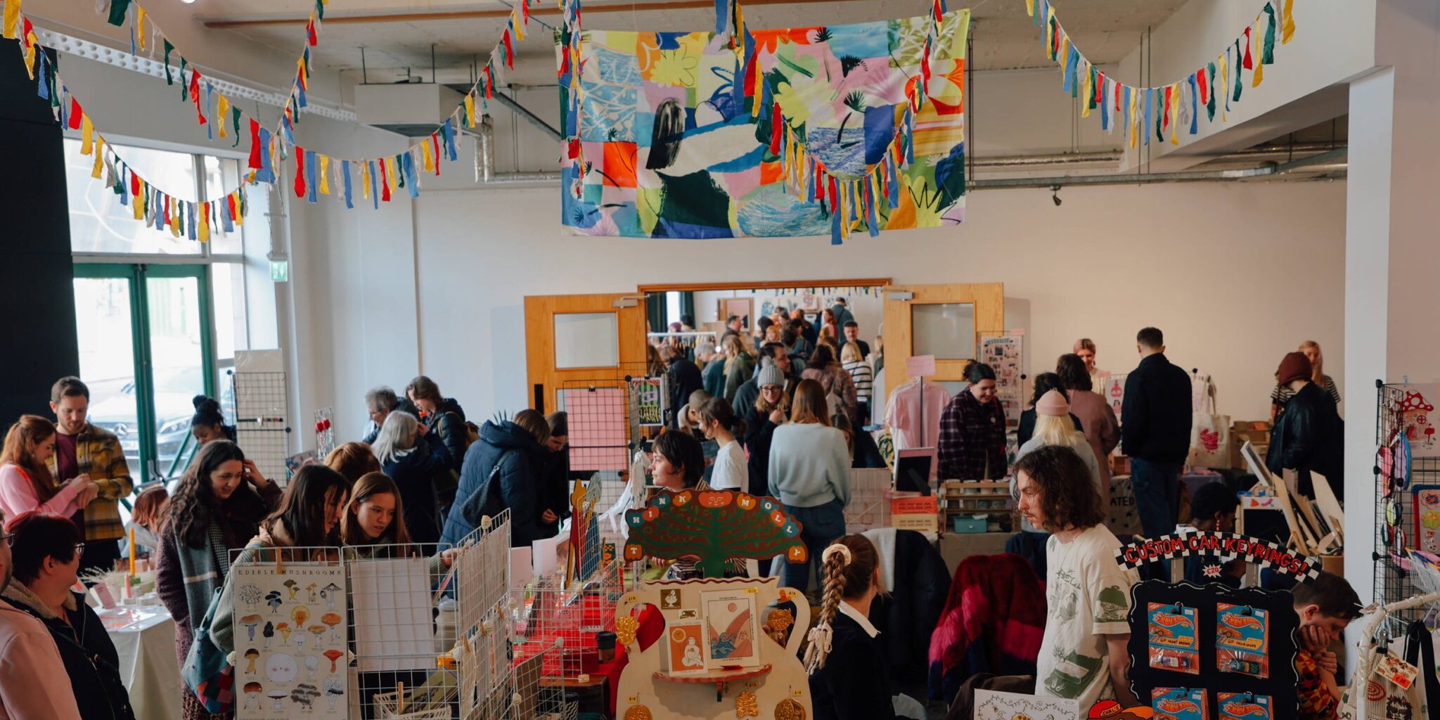 37 Of The Best UK Arts & Craft Shows Near Me In 2024