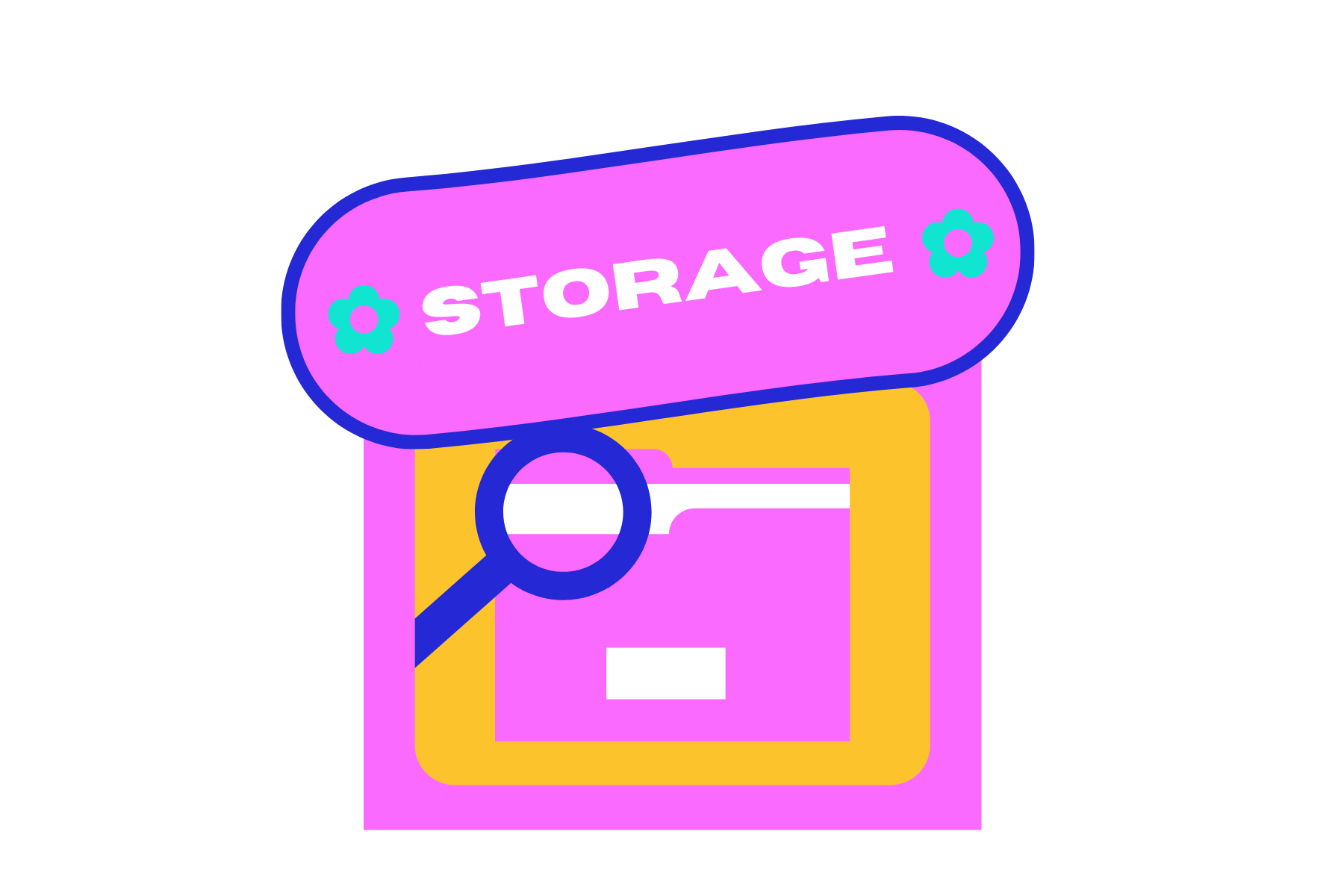 artist contract storage